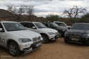 2010 BMW X5 Adventure Trip in Namibia
