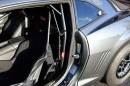 2010 Chevrolet Camaro drag car