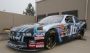 2010 Ford Mustang NASCAR Nationwide photo