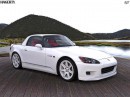 2010 Honda S2000 Type R What If Hagerty rendering by abimelecdesign