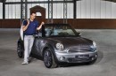 MINI Convertible by Kenneth Cole