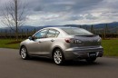 The all-new 2010 Mazda3