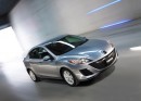 The all-new 2010 Mazda3