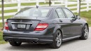 2010 Mercedes-Benz C 63 AMG P31 Development Package up for auction on Bring a Trailer