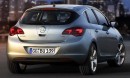 2010 Opel Astra