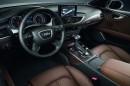 2011 Audi A7 Sportback interior photo