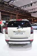 2011 Chevrolet Captiva