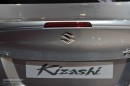 2011 Suzuki Kizashi Sport