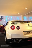 2012 Nissan GT-R
