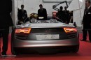 Audi e-tron Spyder Concept