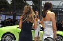 2010 Paris Auto Show babes