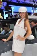 2010 Paris Auto Show babes