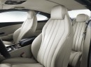 2011 Bentley Continental GT interior photo