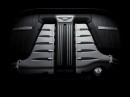2011 Bentley Continental GT engine photo