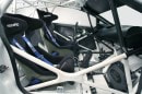 2011 Ford Fiesta RS WRC interior photo