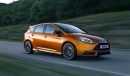 Ford Focus ST Concept photo