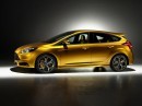 Ford Focus ST Concept photo