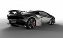 Lamborghini Sixth Element Concept photo
