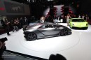 Lamborghini Sixth Element Concept