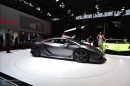 Lamborghini Sixth Element Concept