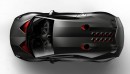 Lamborghini Sixth Element Concept photo