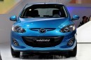 Mazda2 Facelift photo