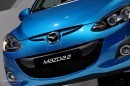 Mazda2 Facelift photo