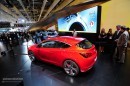 Opel Astra GTC Paris concept live photo
