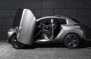 Peugeot HR1 Concept photo