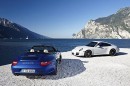 Porsche 911 Carrera GTS photo