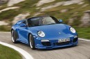 Porsche 911 Speedster photo