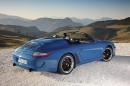Porsche 911 Speedster photo