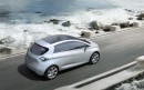 Renault ZOE Preview photo