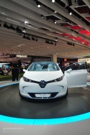 Renault Zoe Preview