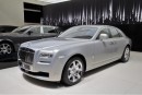 Rolls-Royce Paris Bespoke models