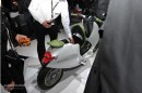 smart escooter