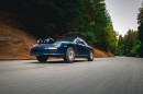 2010 Porsche 911 Carrera Is Perfect for Off-Road Madness