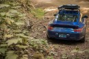 2010 Porsche 911 Carrera Is Perfect for Off-Road Madness