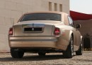 2010 Abu Dhabi Rolls Royce Bespoke Phantom