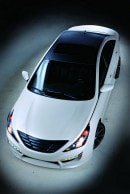 Hyundai Sonata Turbo by Rides and 0-60 Magazines