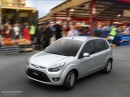 Ford Figo launched in India