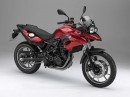 2011-2013 BMW F700GS and F800GS Recalled for Kickstand Issues