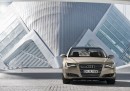 Audi A8 L exterior photo