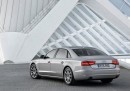 Audi A8 exterior photo