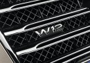 Audi A8 L exterior detail