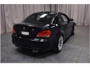 2011 Black BMW 1M Coupe