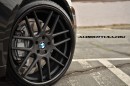BMW F01 7 Series on Gianelle Wheels