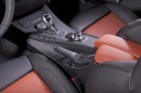 2011 BMW M3 Frozen Gray Coupe interior photo