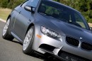 2011 BMW M3 Frozen Gray Coupe photo