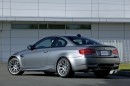 2011 BMW M3 Frozen Gray Coupe photo